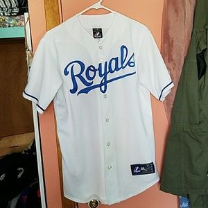 Royals Baseball Jersey